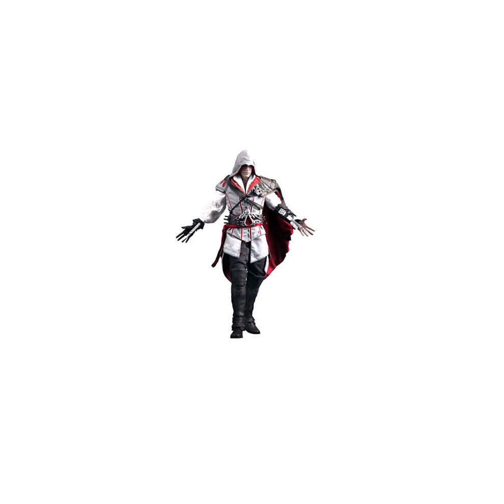 Hot Toys Figure Vgm12 - Assassin's Creed 2 - Ezio
