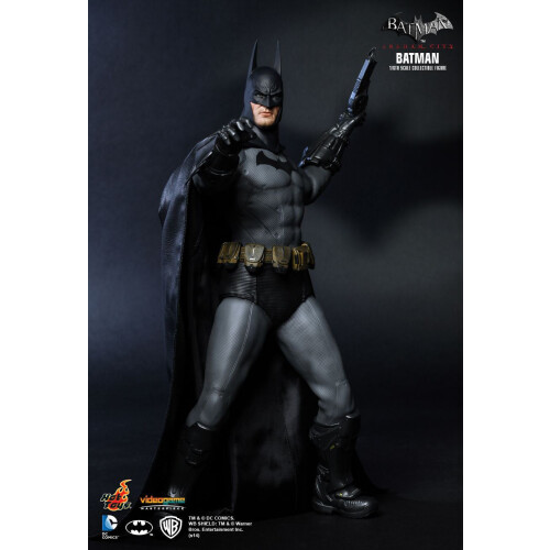 Hot Toys ειδώλιο Hot Toys VGM18 - DC Comics - Batman : Arkham City - Batman 2