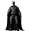 Hot Toys ειδώλιο Hot Toys VGM18 - DC Comics - Batman : Arkham City - Batman 1