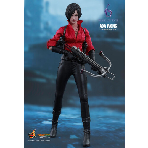 Hot Toys ειδώλιο Hot Toys VGM21 - Resident Evil 6 - Ada Wong 2