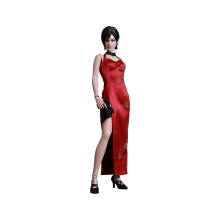 Figurine Hot Toys VGM16 - Resident Evil 4 - Biohazard 4 HD - Ada Wong
