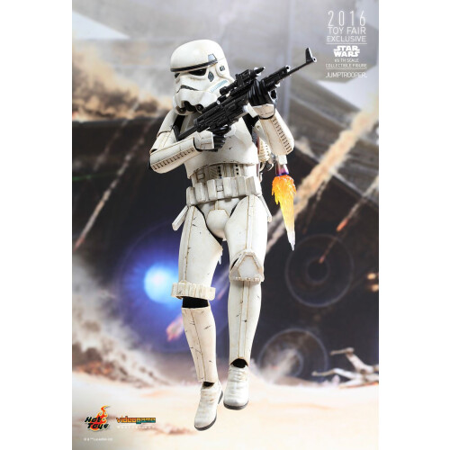 Hot Toys ειδώλιο Hot Toys VGM23 - Star Wars Battlefront - Jumptrooper 2