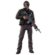 Figuur Hot Toys VGM22 - Resident Evil 6 - Leon S. Kennedy
