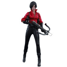 Figurine Hot Toys VGM21 - Resident Evil 6 - Ada Wong
