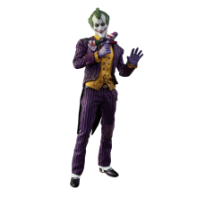 Figure Hot Toys VGM27 - DC Comics - Batman : Arkham Asylum - The Joker