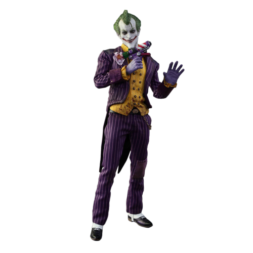 Hot Toys ειδώλιο Hot Toys VGM27 - DC Comics - Batman : Arkham Asylum - The Joker