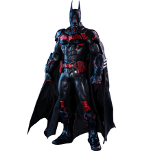Figurina Hot Toys VGM29 - DC Comics - Batman : Arkham Knight - Batman Futura Knight Version