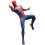Hot Toys ειδώλιο Hot Toys VGM31 - Marvel Comics - Marvel's Spider-Man - Spider-Man Advanced Suit Version 1