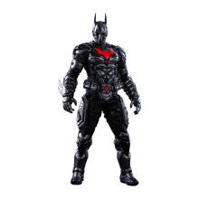 Figurine Hot Toys VGM39 - DC Comics - Batman : Arkham Knight - Batman Beyond