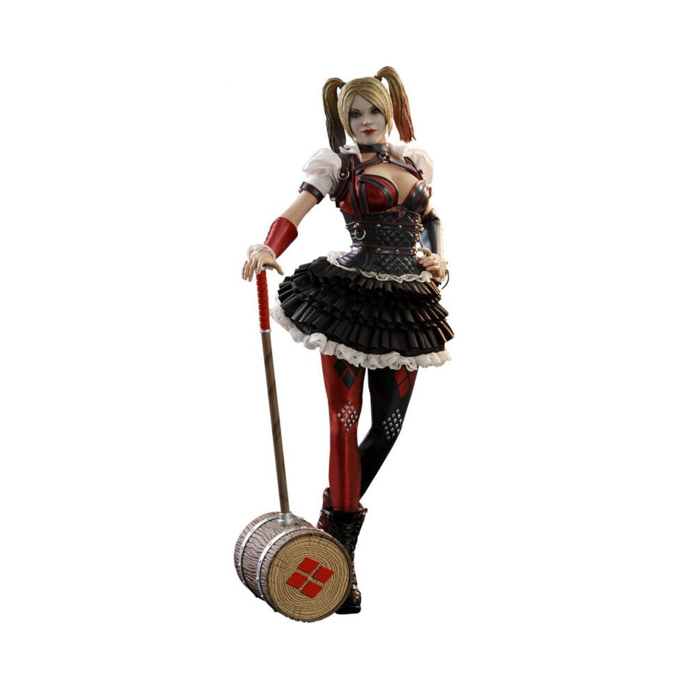 Hot Toys Figure Vgm41 - Dc Comics - Batman : Arkham Knight - Harley Quinn