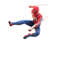 Figure Hot Toys VGM54 - Marvel's Spider Man 2 - Peter Parker Advanced Suit 2.0