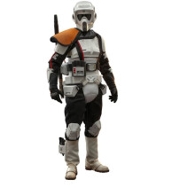 Figur Hot Toys VGM53 - Star Wars :Jedi Survivor - Scout Trooper Commander