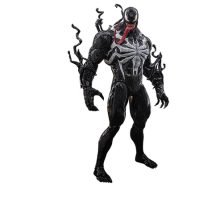 Figurine Hot Toys VGM59 - Marvel's Spider Man 2 - Venom