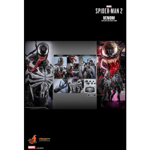 Hot Toys ειδώλιο Hot Toys VGM59 - Marvel's Spider Man 2 - Venom 1