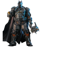 Figura Hot Toys VGM52D - DC Comics - Batman : Arkham Origins - Batman XE Suit Deluxe Version