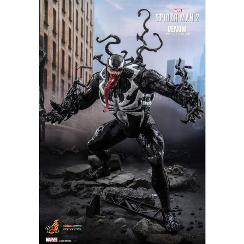 Hot Toys ειδώλιο Hot Toys VGM59 - Marvel's Spider Man 2 - Venom 2