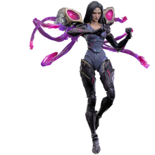 Figur Hot Toys VGM57 - Riot - League Of Legends - Kai'sa