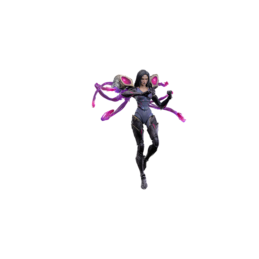 Hot Toys Figure Vgm57 - Riot - League Of Legends - Kai'sa