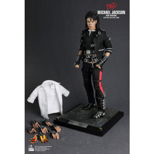 Hot Toys ειδώλιο Hot Toys DX03 - Bad - Michael Jackson Bad Version 1