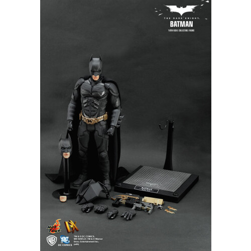 Hot Toys ειδώλιο Hot Toys DX02 - DC Comics - The Dark Knight - Batman 1