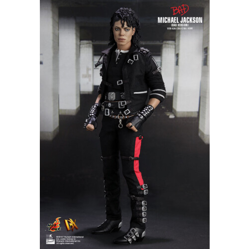 Hot Toys ειδώλιο Hot Toys DX03 - Bad - Michael Jackson Bad Version 2