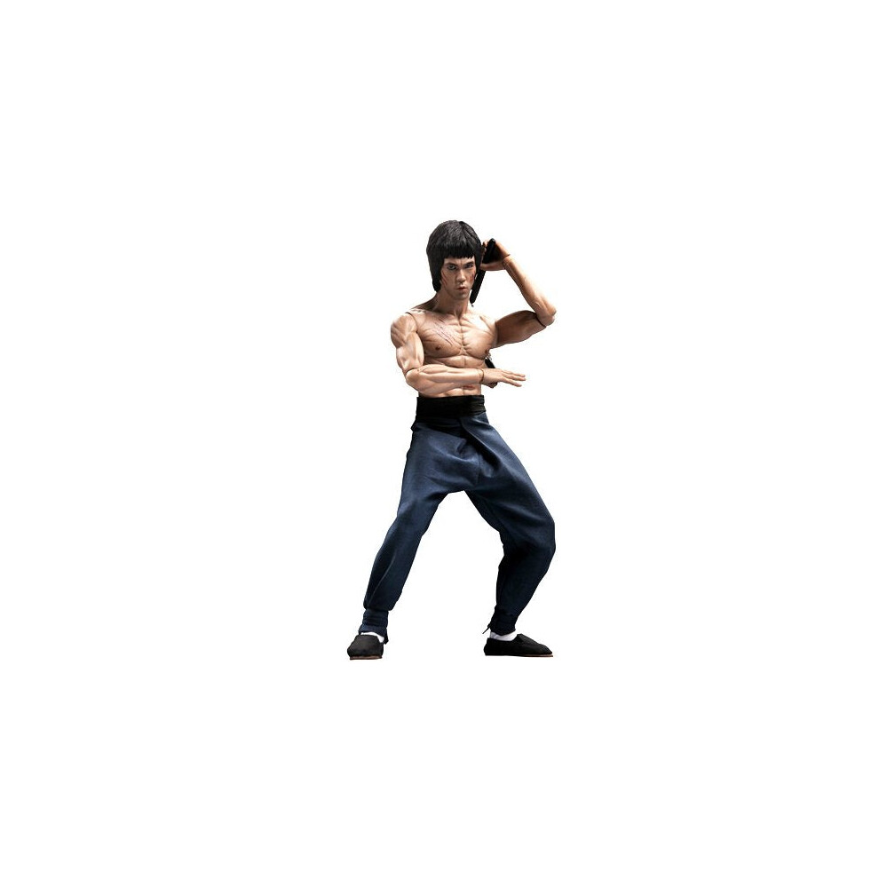 Hot Toys Figure Dx04 - Enter The Dragon - Bruce Lee