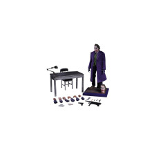 Figurina Hot Toys DX11 - DC Comics - The Dark Knight - The Joker 2.0 Standard Version