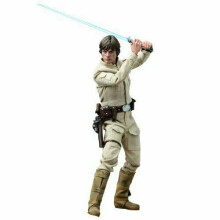 Figura Hot Toys DX07 - Star Wars - Luke Skywalker Bespin Outfit Version Deluxe Version