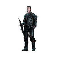 Figura Hot Toys DX13 - Terminator 2 : Judgment Day - T800 Battle Damaged Version Standard Version