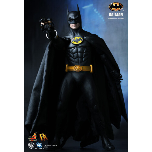 Hot Toys ειδώλιο Hot Toys DX09 - DC Comics - Batman - Batman 2