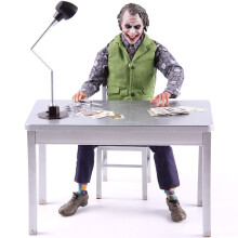 Figure Hot Toys DX11 - DC Comics - The Dark Knight - The Joker 2.0 Deluxe Version