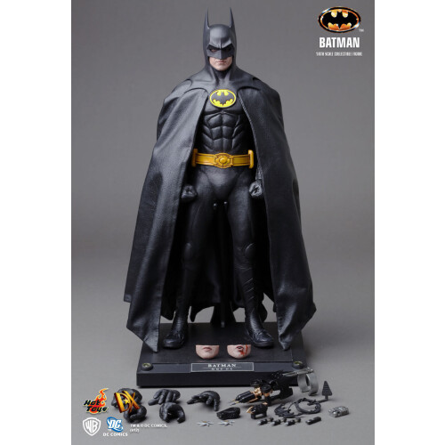 Hot Toys ειδώλιο Hot Toys DX09 - DC Comics - Batman - Batman 1