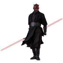 Figurina Hot Toys DX16 - Star Wars 1 : The Phantom Menace - Darth Maul Standard Version