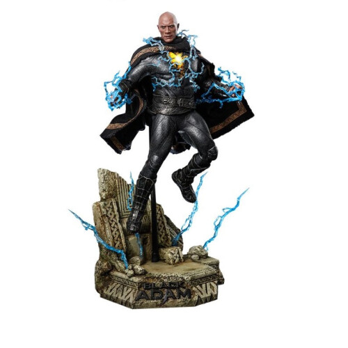 Hot Toys ειδώλιο Hot Toys DX30 - DC Comics - Black Adam Deluxe Version