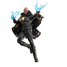 Figura Hot Toys DX29 - DC Comics - Black Adam Standard Version