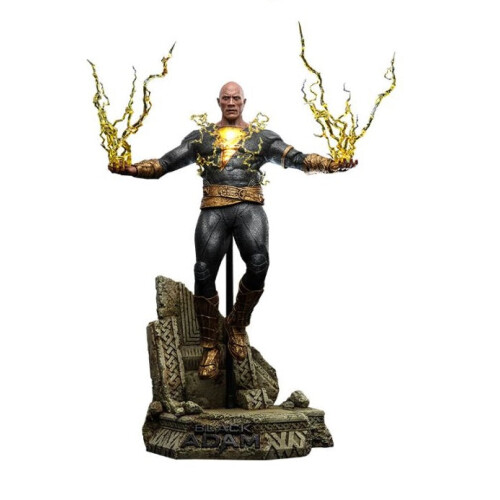 Hot Toys ειδώλιο Hot Toys DX31 - DC Comics - Black Adam Golden Armor