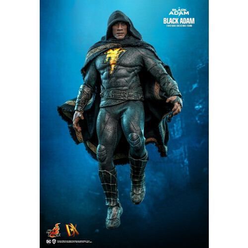 Hot Toys ειδώλιο Hot Toys DX29 - DC Comics - Black Adam Standard Version 2