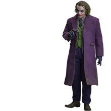 Figuur Hot Toys DX32 - DC Comics - De Dark Knight-trilogie - De Joker Standaardversie