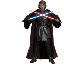 Figur Hot Toys DX34 - Star Wars III : Revenge Of The Sith - Anakin Skywalker