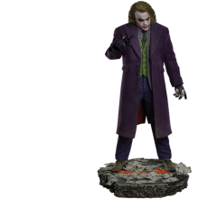 Hot Toys DX33AE The Joker Deluxe Version 1/6 Scale Figure - Heath Ledger as The Joker in The Dark Knight Trilogy