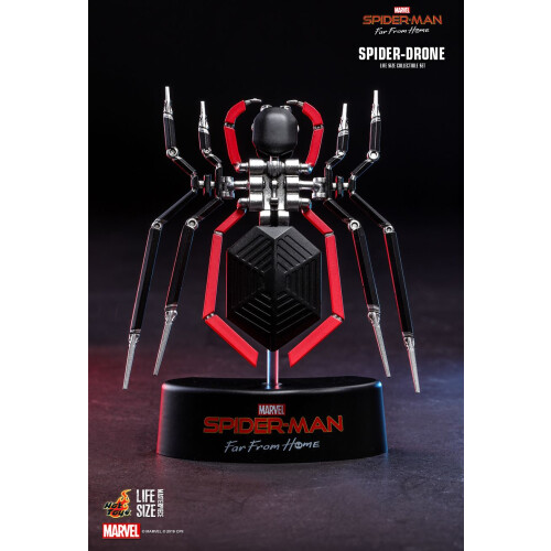 Hot Toys ειδώλιο Hot Toys LMS011 - Marvel Comics - Spider-Man : Far From Home - Spider-Drone 2