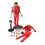 Hot Toys ειδώλιο Hot Toys MIS009 - Michael Jackson Thriller Version 1