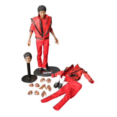 Hot Toys ειδώλιο Hot Toys MIS009 - Michael Jackson Thriller Version