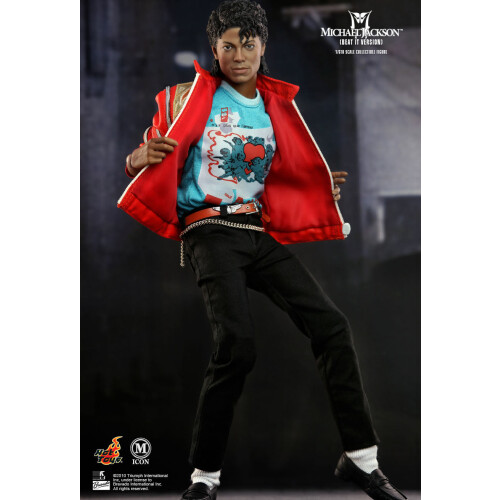 Hot Toys ειδώλιο Hot Toys MIS010 - Michael Jackson Beat It Version 2
