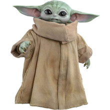 Figurine Hot Toys LMS013 - Star Wars - Le Mandalorien - L'enfant