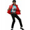Hot Toys ειδώλιο Hot Toys MIS010 - Michael Jackson Beat It Version 1