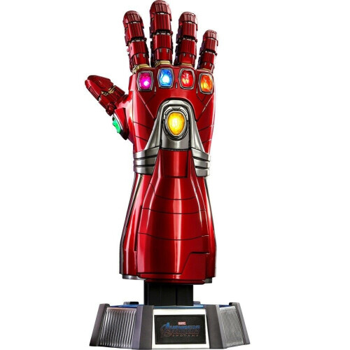 Hot Toys ειδώλιο Hot Toys LMS007 - Marvel Comics - Avengers : Endgame - Nano Gauntlet