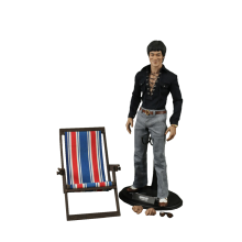 Figurina Hot Toys MIS012 - Bruce Lee In Casual Wear Version