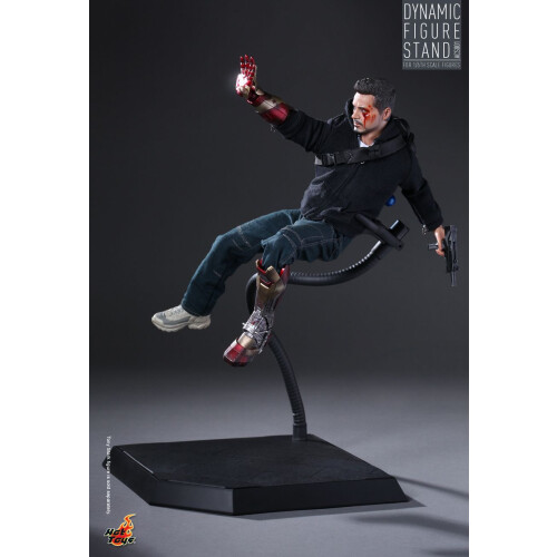 Hot Toys ειδώλιο Hot Toys ACS001 - Dynamic ειδώλιο Stand 2