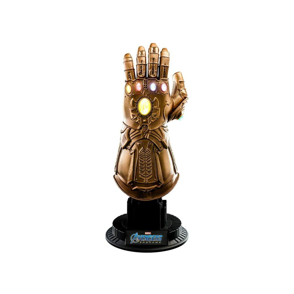 Hot Toys Figure Acs003 - Marvel Comics - Avengers : Infinity War - Infinity Gauntlet